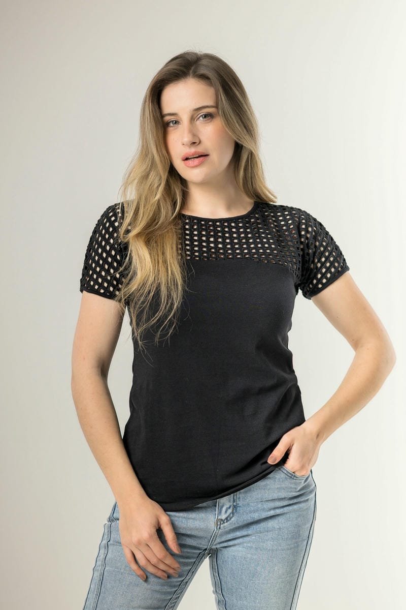 Remera Oversize Estampada