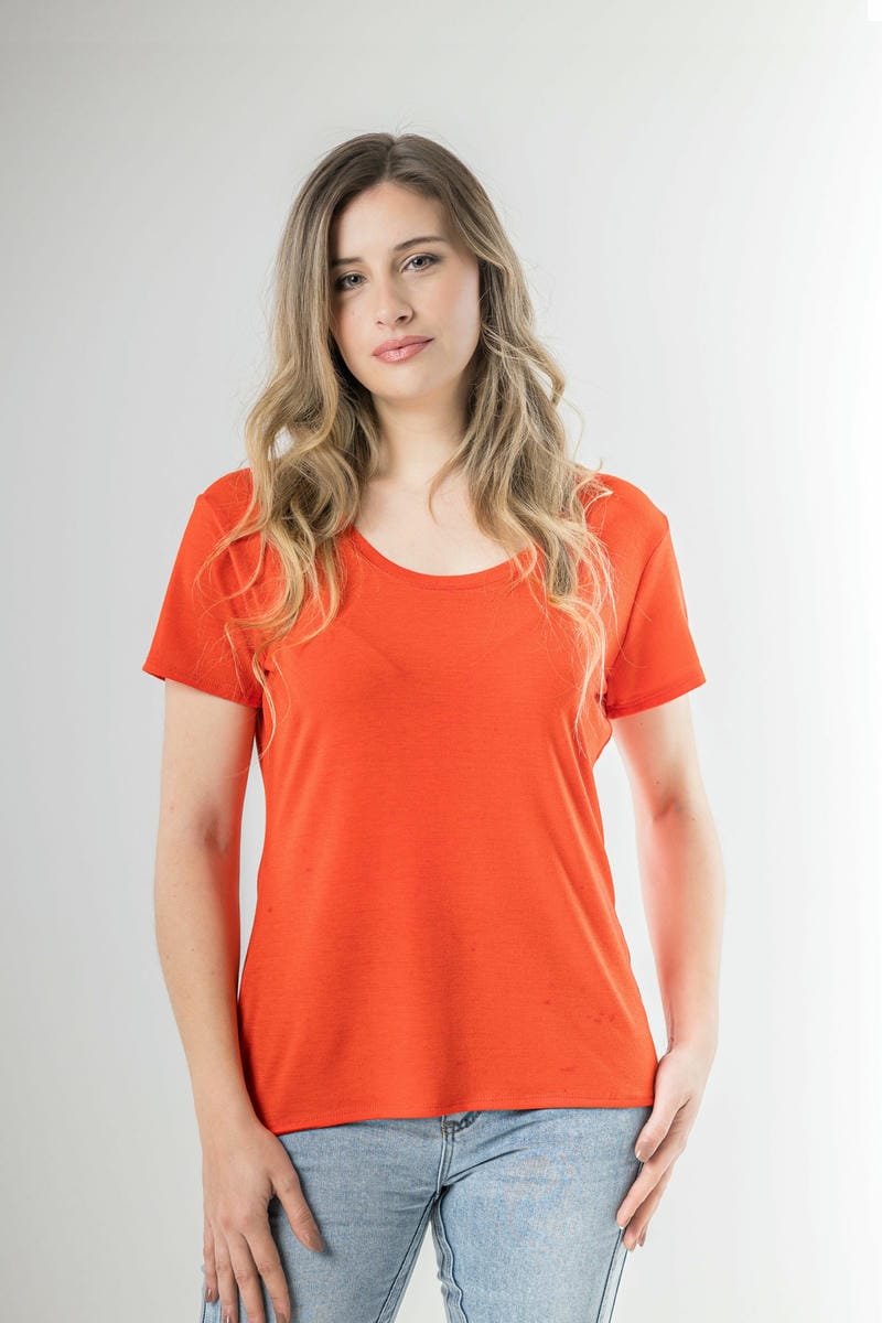 Remera Básica Algodón